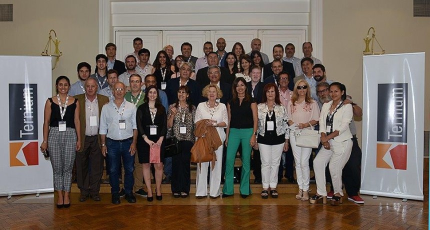 Berardi señaló con moderado optimismo que la Argentina crecerá en el 2019