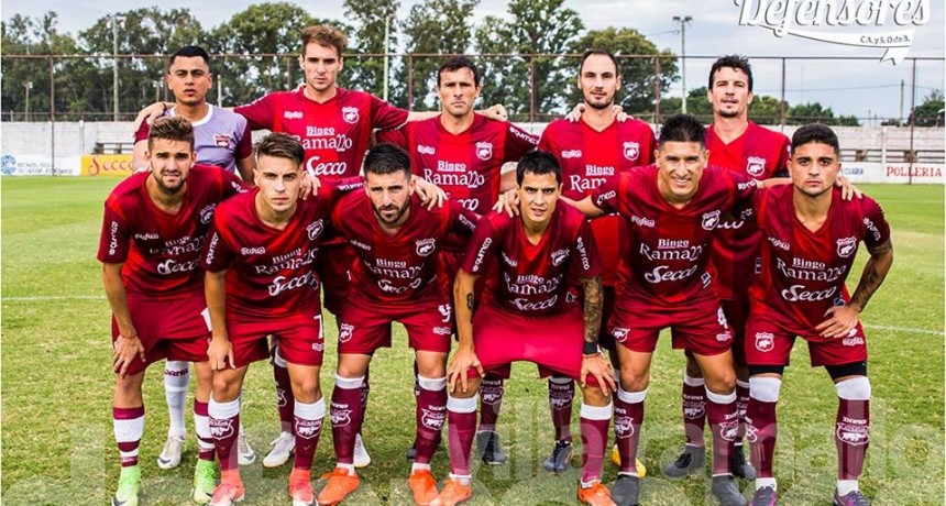 Defensores conoce sus rivales de la Segunda Fase