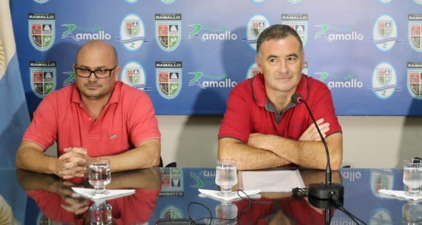 Poletti 'Tener este espacio permite que el municipio pueda firmar convenios con diferentes universidades'