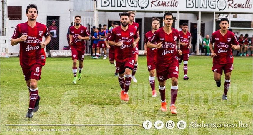 Defensores visitará a Gimnasia de Concepción del Uruguay en el comienzo de la Segunda Fase