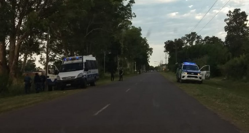 Atentado y resistencia a la autoridad