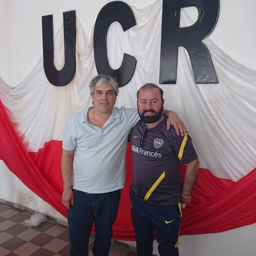 Asumen las autoridades de la UCR Villa Ramallo