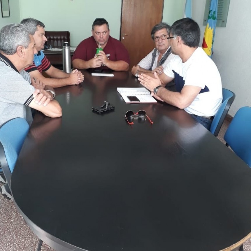 Bloque de concejales de Cambiemos 'Desde nuestro bloque asumimos el compromiso de revisar esos valores'