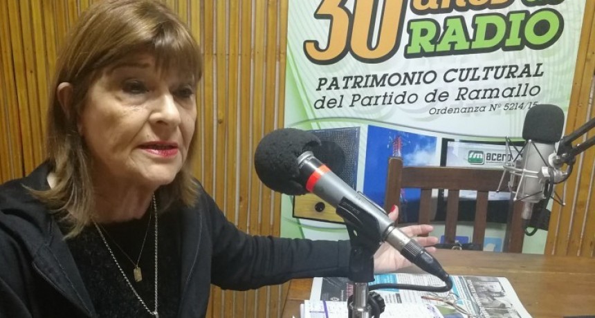 Concejal Di Bacco 'El jardín maternal se va a construir en la esquina de Speziale y Lavalle'