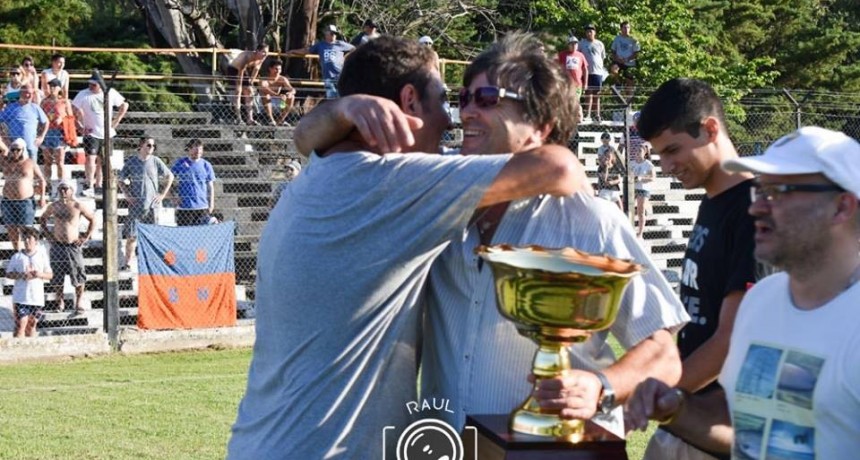 De la mano de Varas Regatas se consagró campeón del torneo Clausura 