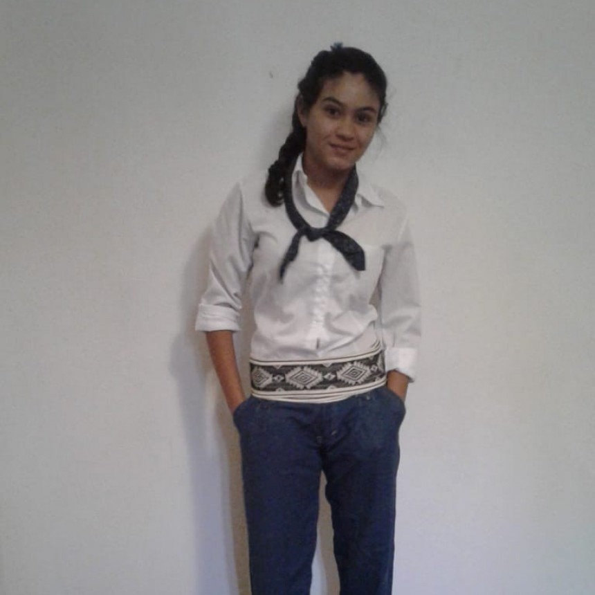 Amanda Lerchundi: un ejemplo de esfuerzo y superación