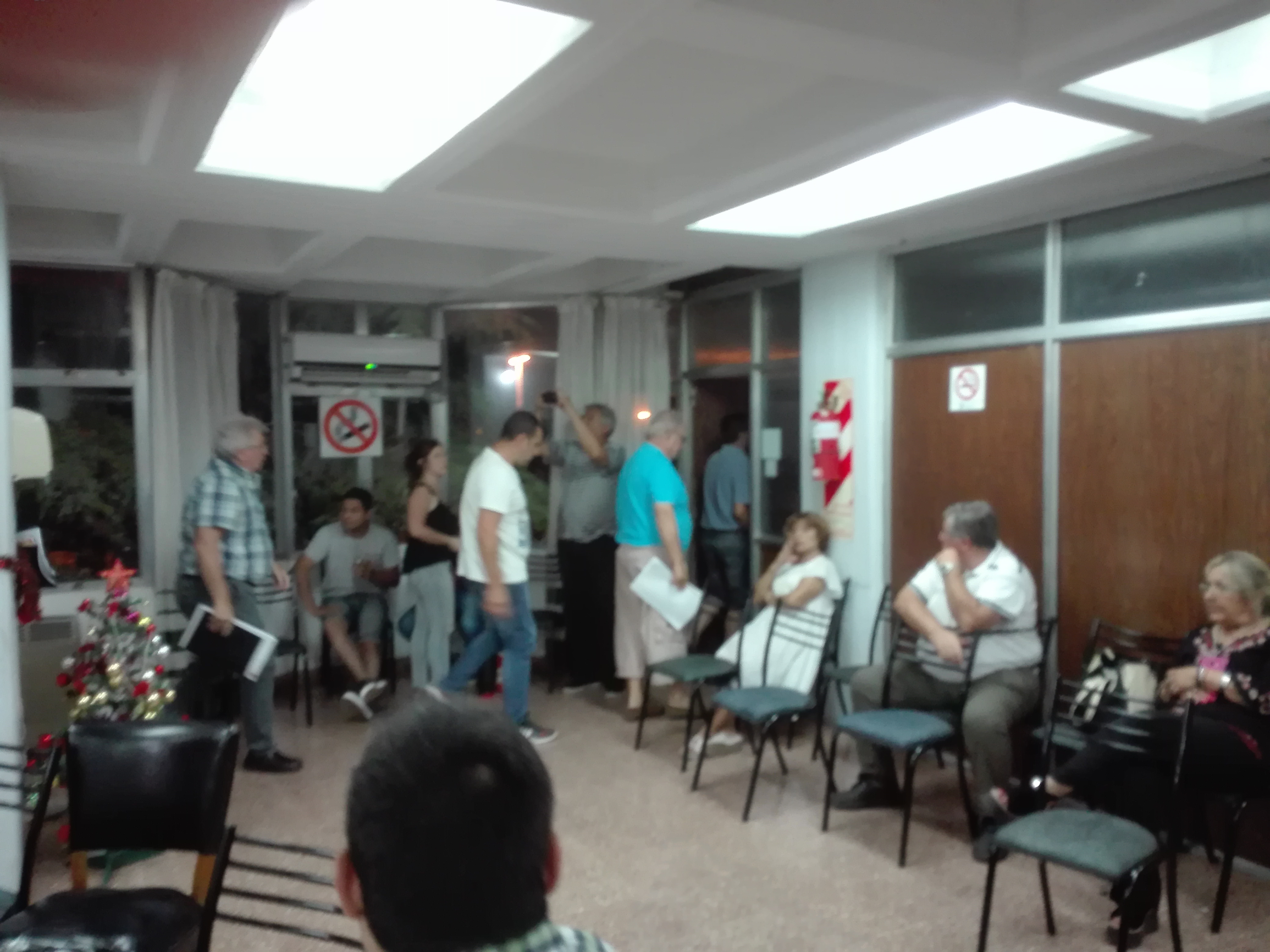 Belos 'Concejal Perie se hubiera animado y le hubiera puesto cero al aumento de las tasas'