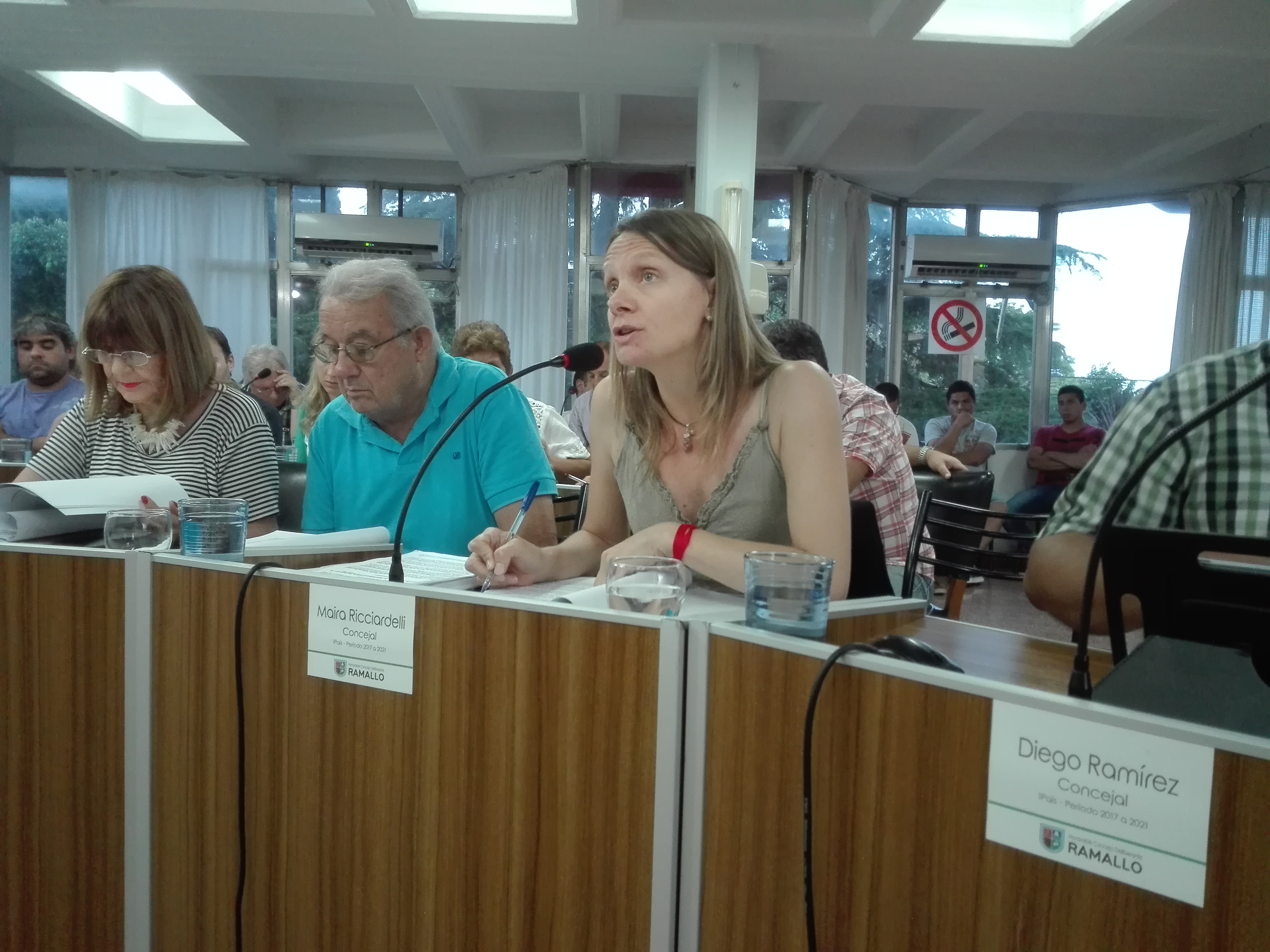 Ricciardelli 'el aumento de las tasas debe ser del 28 por ciento'