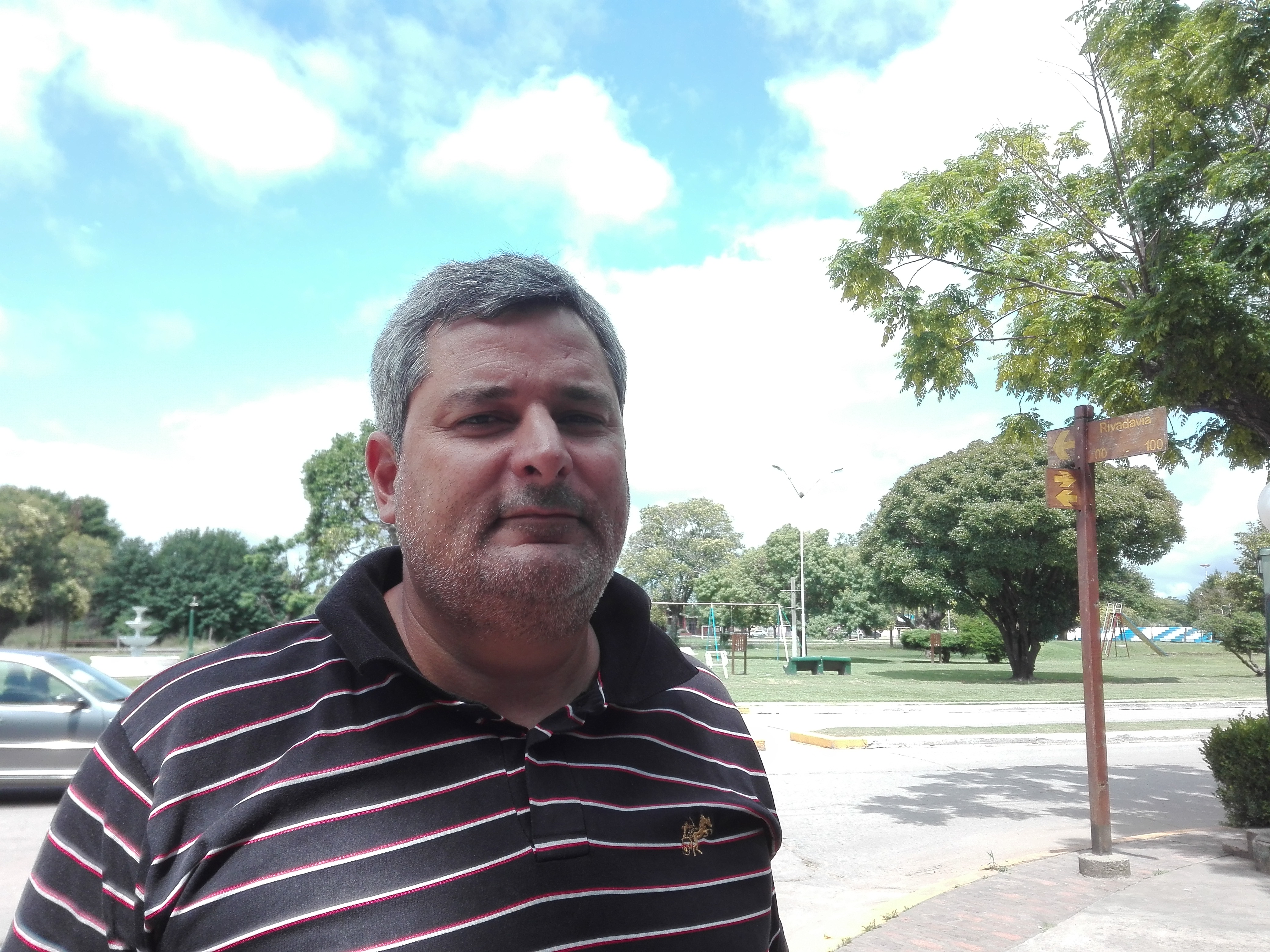 Costoya 'Todos los concejales trabajamos por el bienestar del vecino, ojalá  esta situación económica se pueda solucionar '