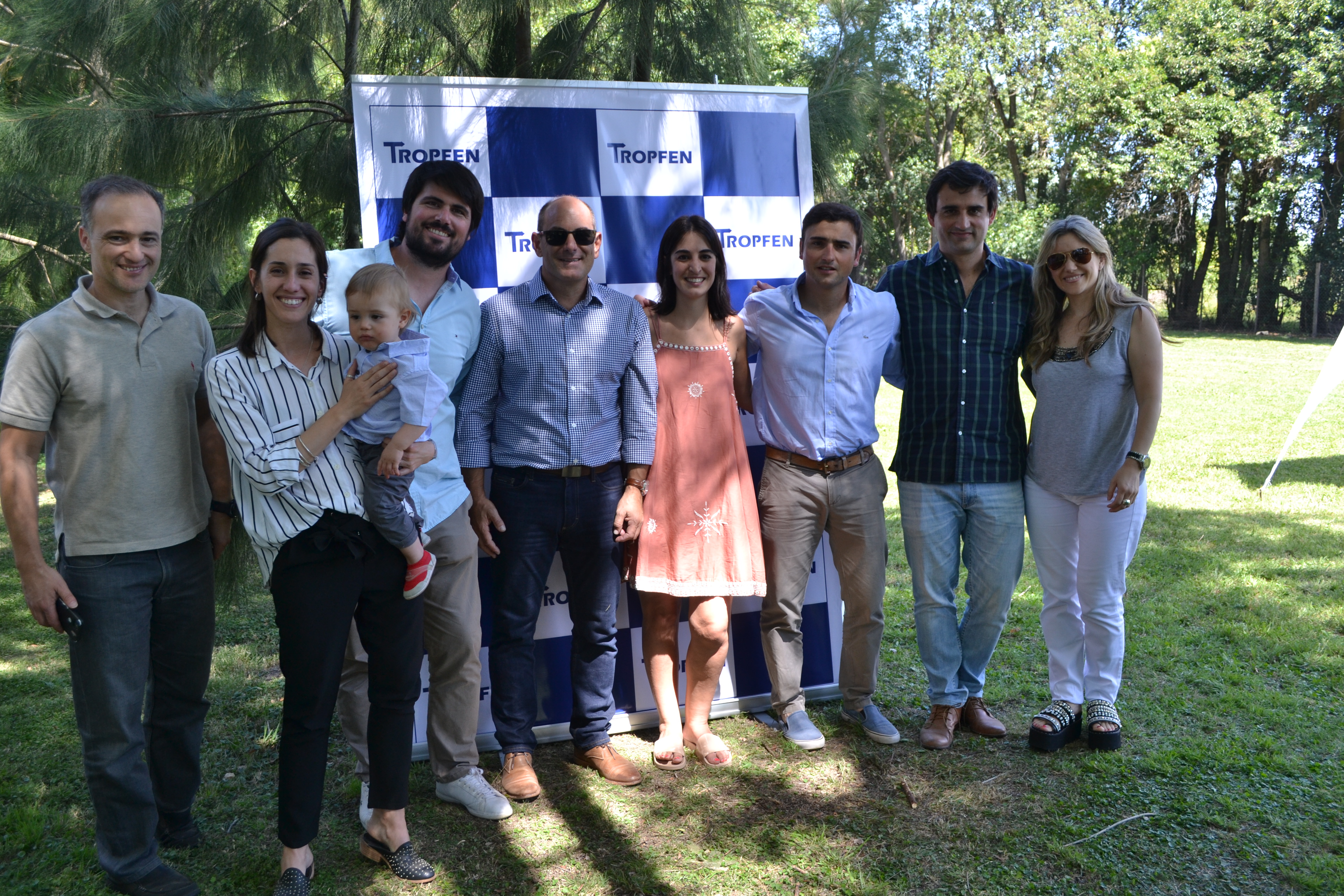 Tropfen sigue creciendo hacia nuevos mercados