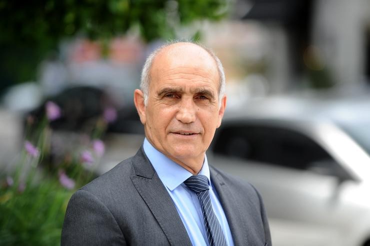 Salvador 'Quiero saludar a todos los vecinos de Ramallo y desearles que tengan un 2019 muy positivo'