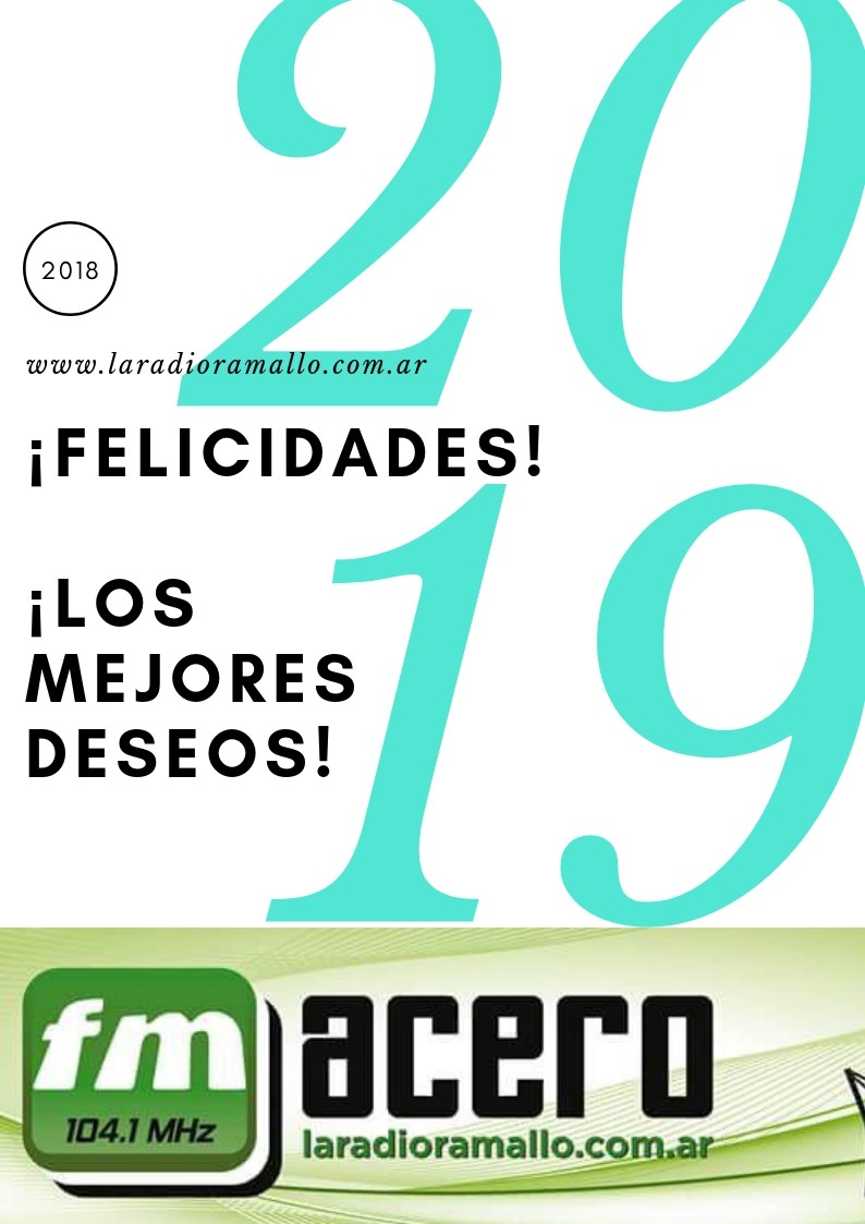 Felicidades!!!