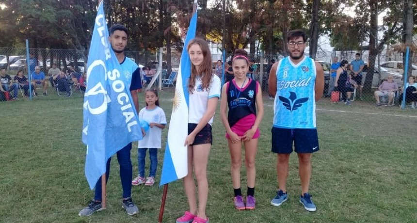 Emotiva y multitudinaria Fiesta del Deporte “Celeste”