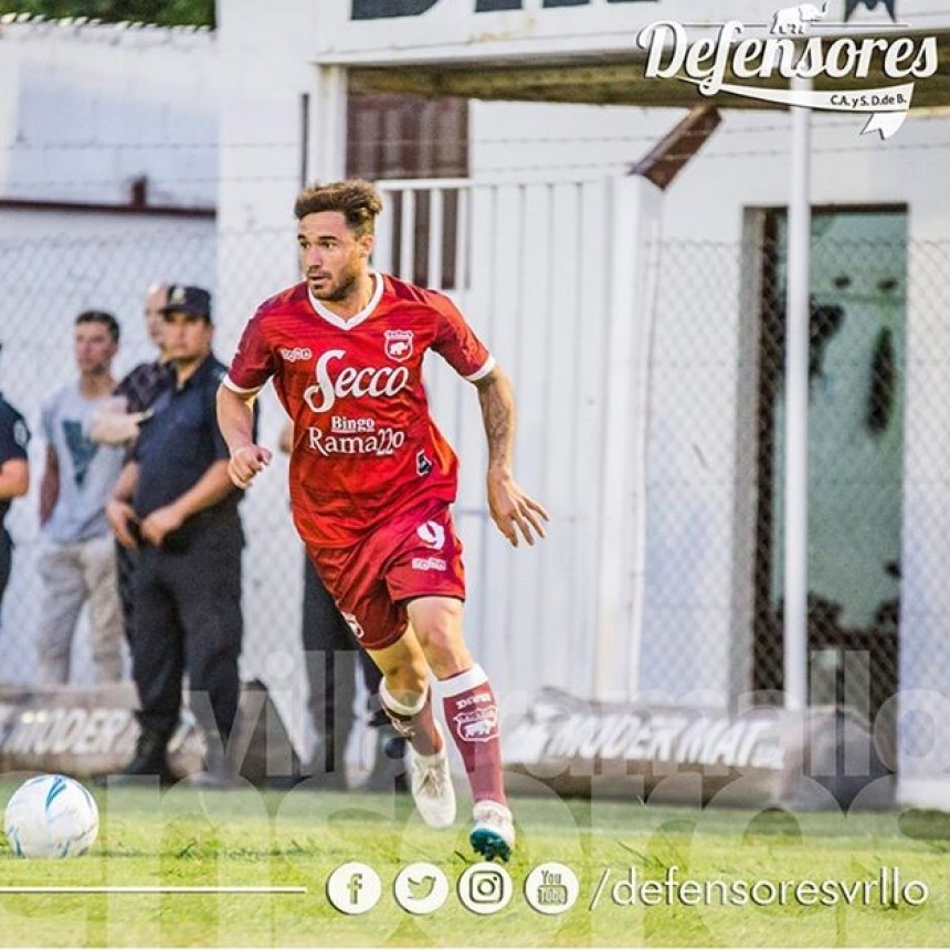 Defensores despidió el año con un triunfo y la clasificación a la fase regional de la Copa Argentina