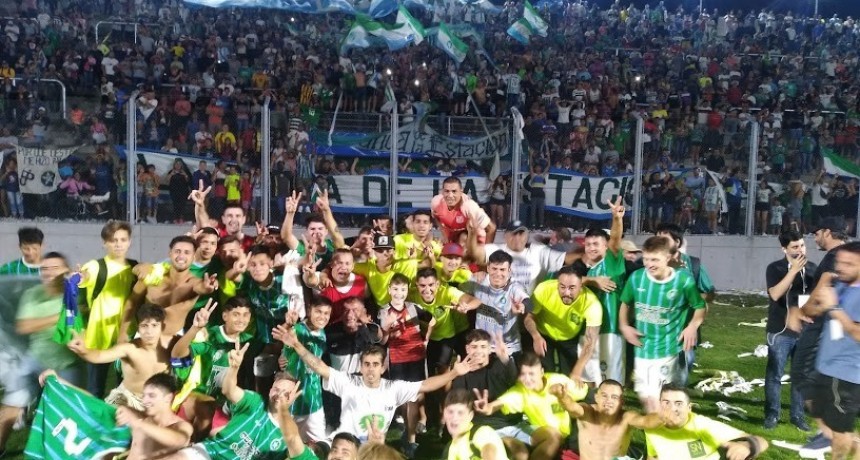 Argentino Oeste derrotó a Somisa y se consagró campeón del torneo Clausura  