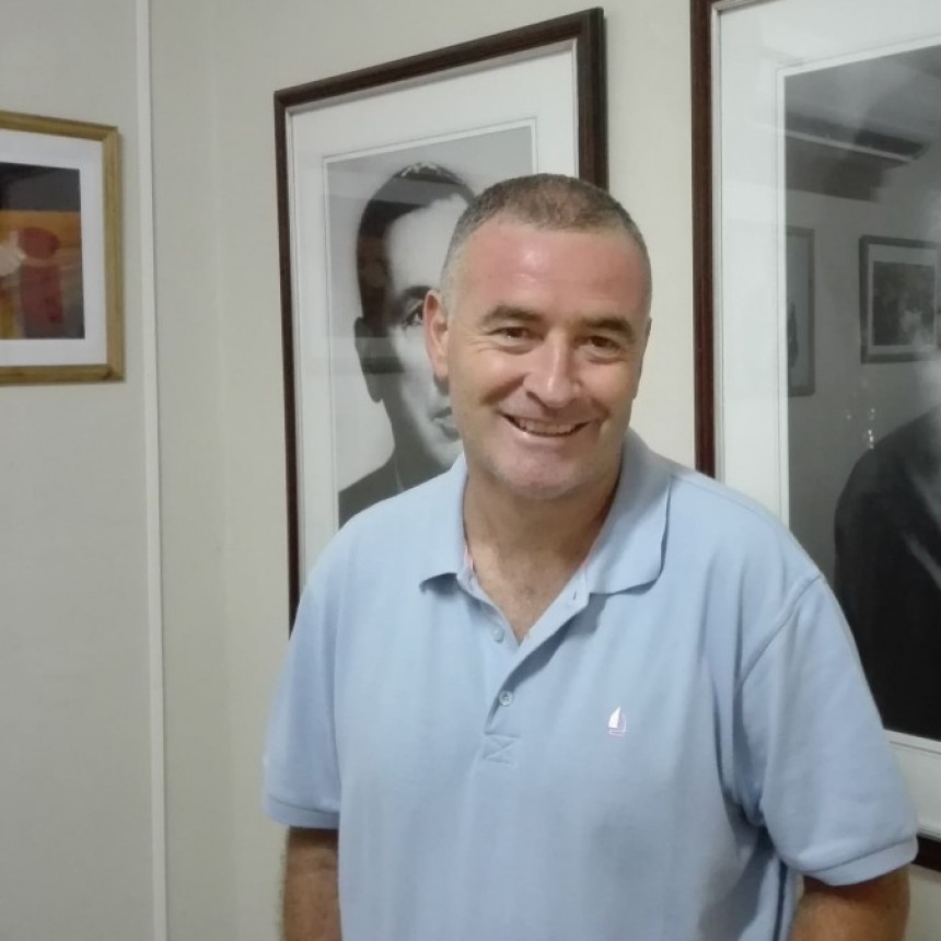 Mauro Poletti- Intendente (MC)  “La verdad que poder volver al barrio donde uno ha nacido, poder caminar tranquilo y que los vecinos te agradezcan es una satisfacción que no te la quita nadie”     