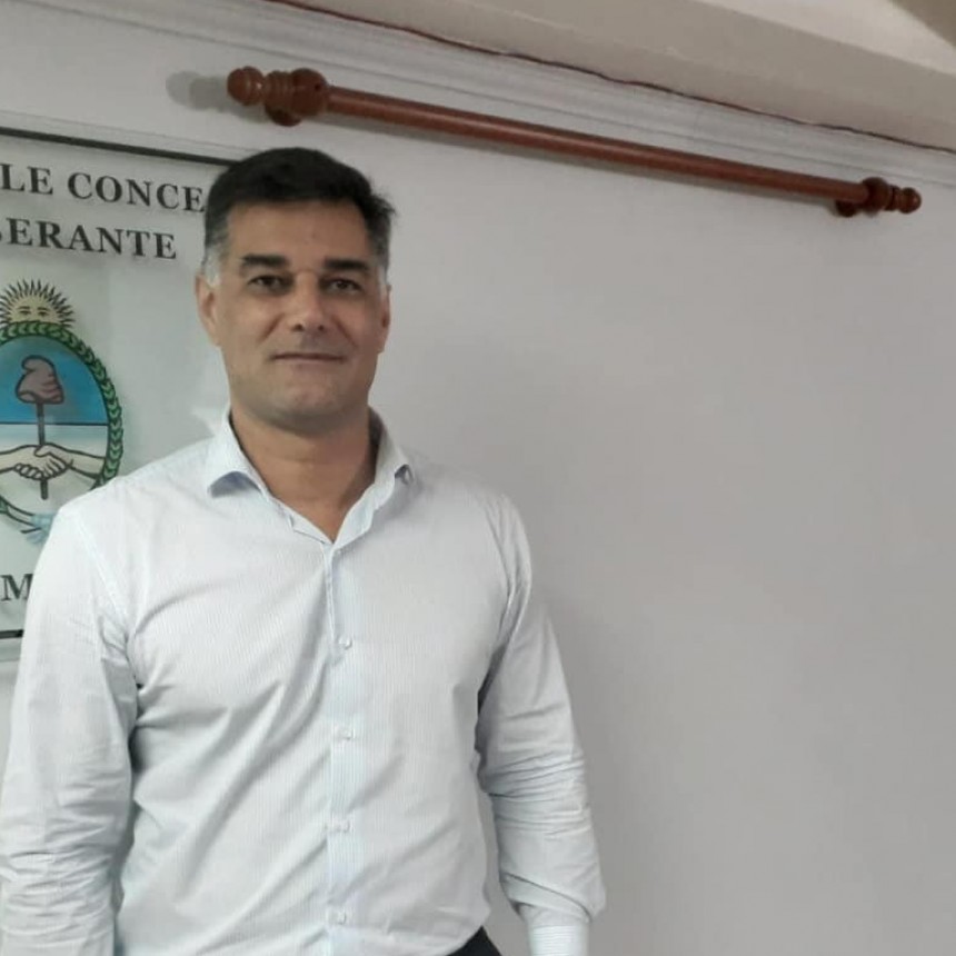 Intendente Perie  “Si sumamos hoy el municipio tiene una deuda de 135 millones de pesos”