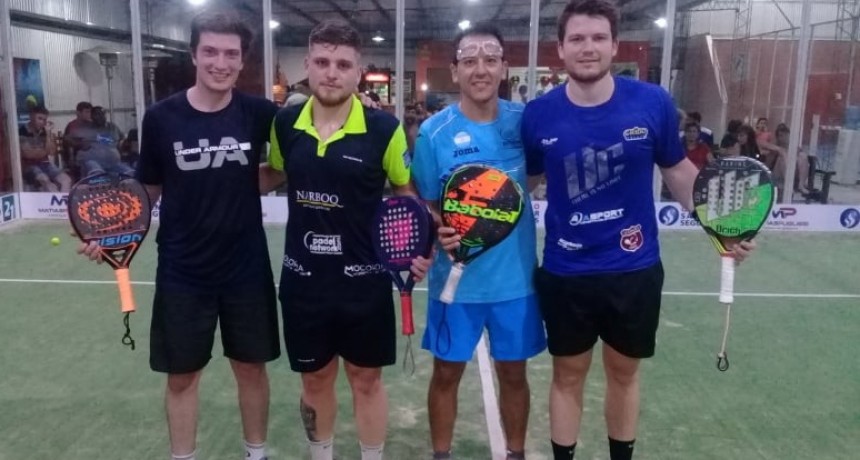 Esteban Genoud: “Si la gente lo disfruta nosotros estamos felices”