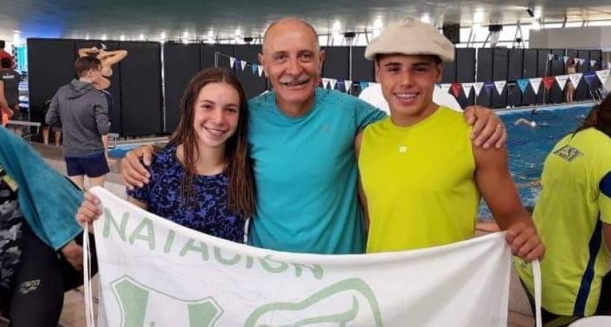 Catalina Oviedo y Francisco Butti convocados a la Selección Juvenil Argentina
