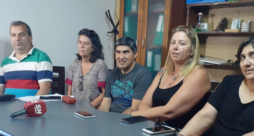 Adrián Lescano- ATE    “Hay que generar las garantías laborales para los compañeros y evitar vulnerabilidad para los trabajadores”