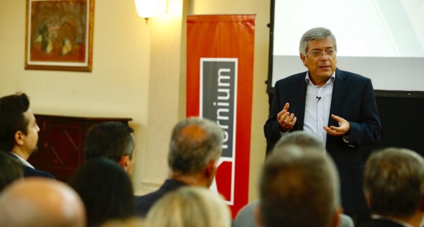 Ternium realizó el tradicional encuentro de fin de año con la comunidad y medios regionales