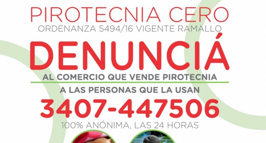 Un trabajo de concientización que dio sus frutos