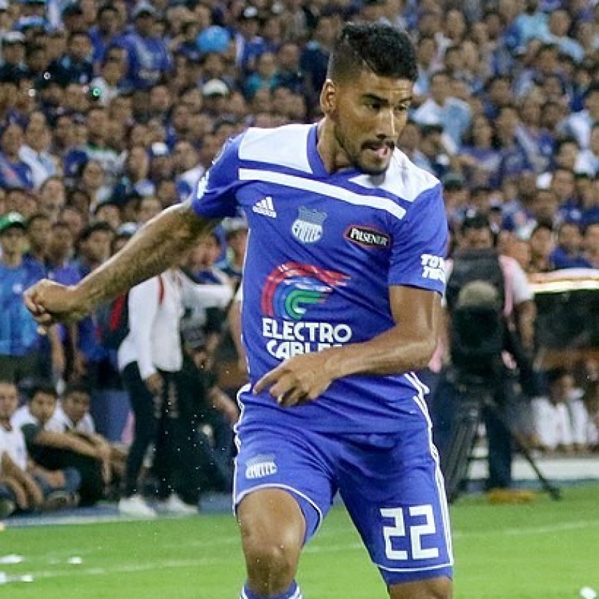 “Pina” Luna jugará en Patronato