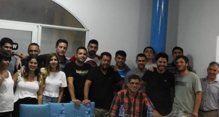 Social Avanza presentó su lista