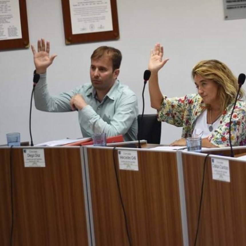 Se aprobó la Ordenanza Fiscal e Impositiva con aumentos del 45 por ciento