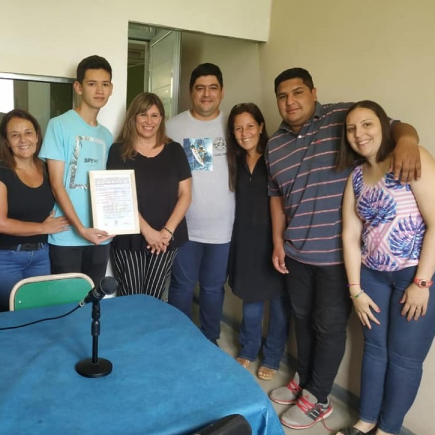 Declaran de interés Municipal la Radio Escolar Digital de la escuela secundaria 5 de Villa General Savio