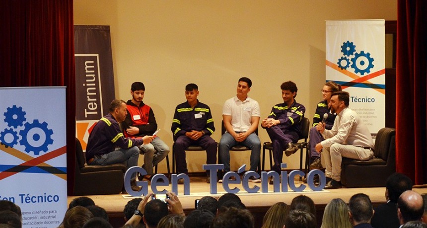 Gen Técnico: Cierre de las prácticas profesionalizantes 2019	