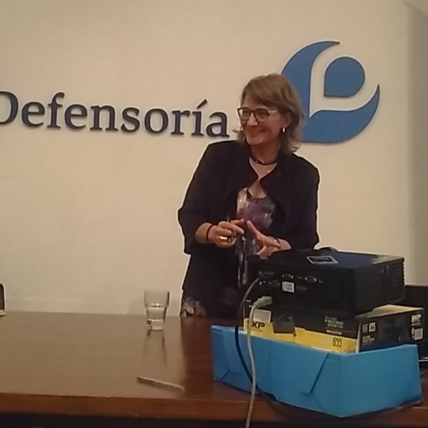 Laurana Malacalza fue designada en el Ministerio de las Mujeres, Género y Diversidad