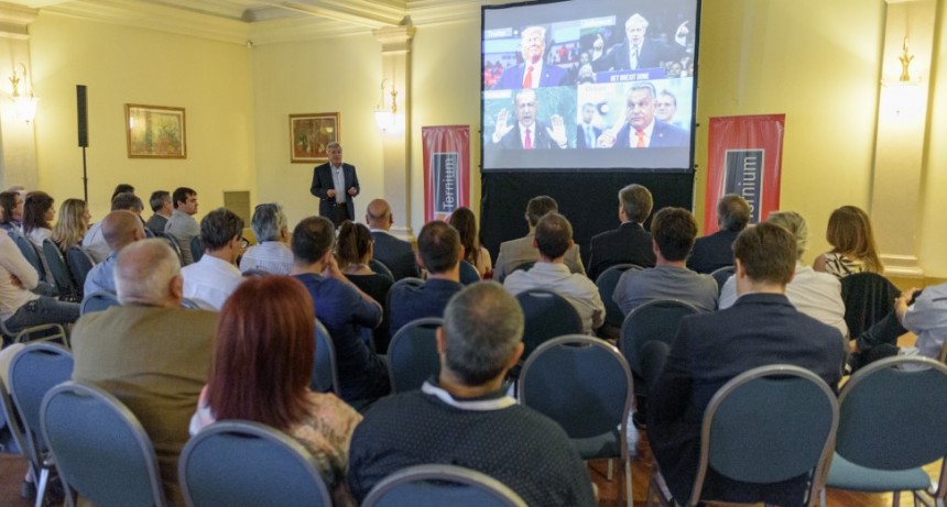 Martín Berardi- Director de Ternium  