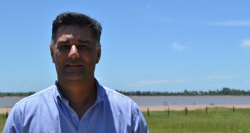 Intendente Gustavo Perie  “El laboratorio Ramallo va a tomar a más de 150 personas y Bunge tiene pensado sumar más trabajadores e invertirá 300 millones de dólares”