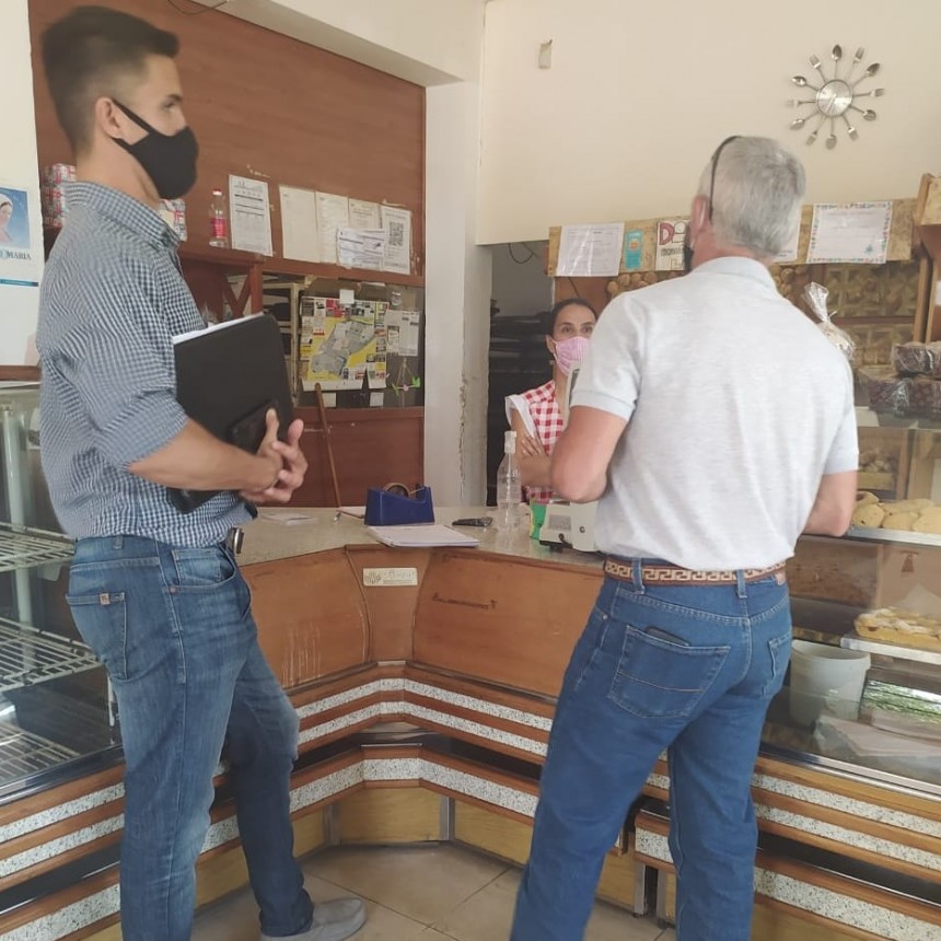 Asesoramiento a comercios