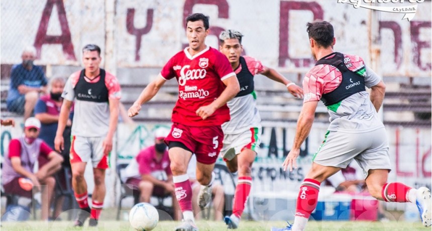 Este viernes Defensores pone primera en el torneo Federal A