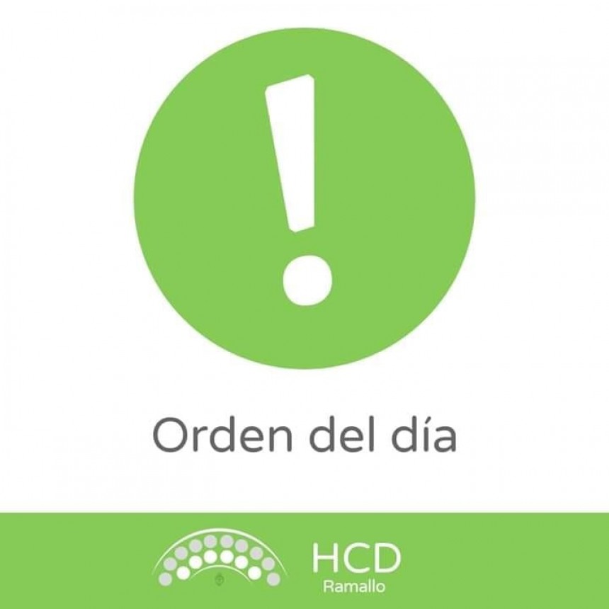 Sesiona el HCD