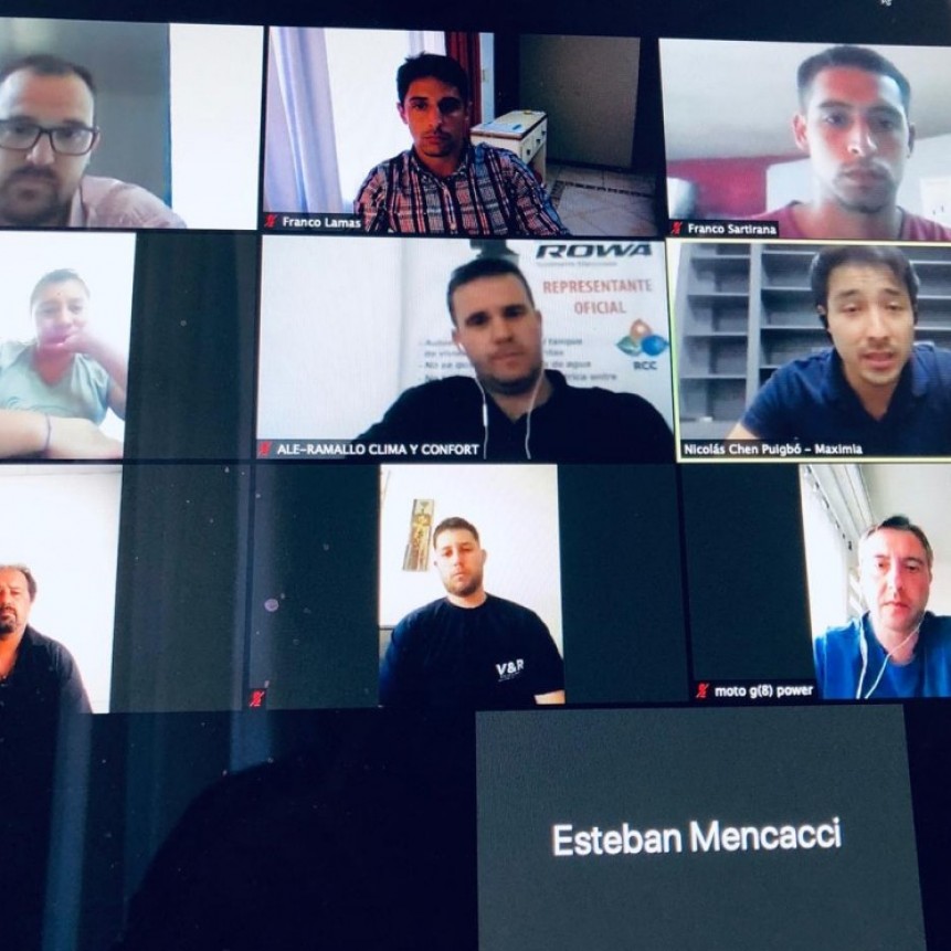 Encuentro de Negocios