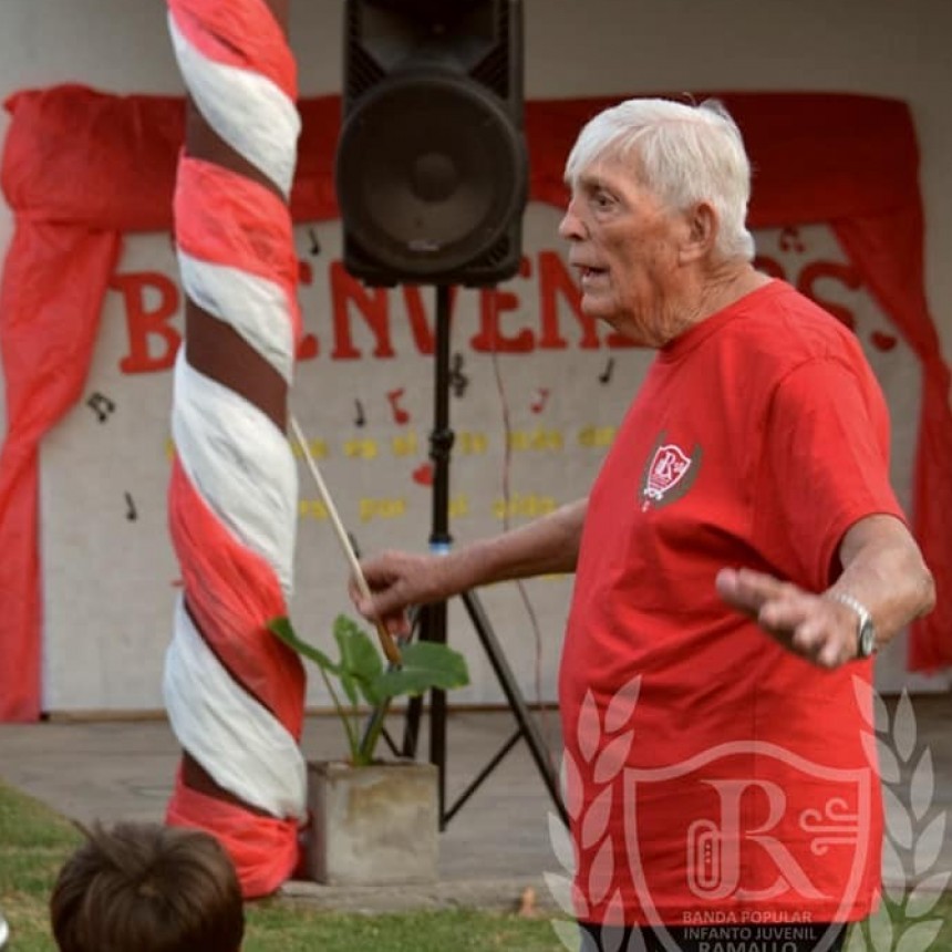 Músicos ramallenses organizan el homenaje al MAESTRO Di Pascua