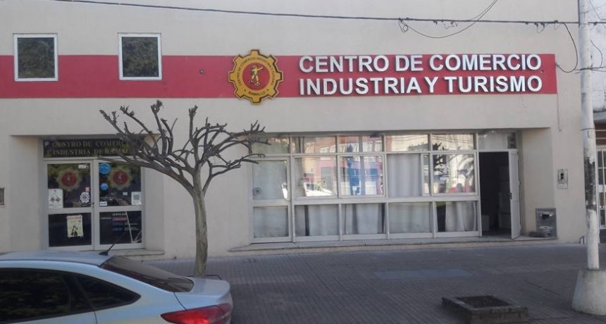 Se anuncia el compre local entre ATE y la Cámara de Comercio Ramallo