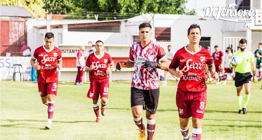 Federal A: Defensores recibe a Boca Unidos de Corrientes