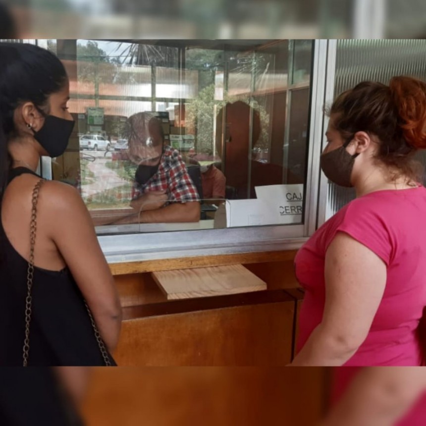 Jóvenes del Movimiento Evita y de la JP piden mayor complejidad para el Hospital Gomendio