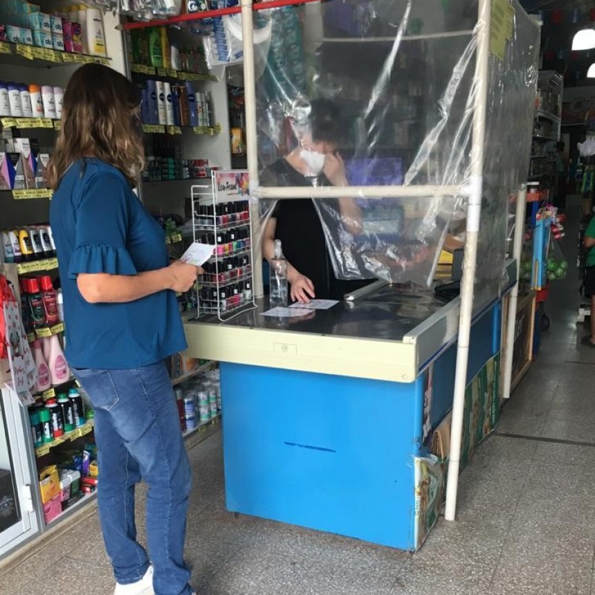 Prohibición de venta de pirotecnia 