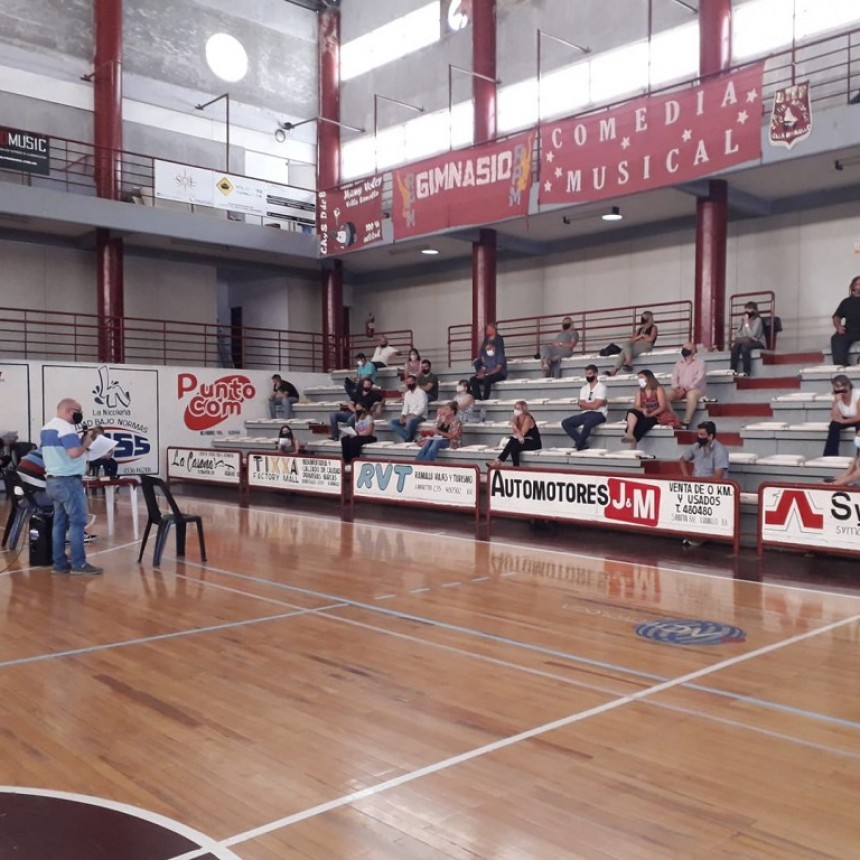 El oficialismo impuso la mayoría y logró la aprobación