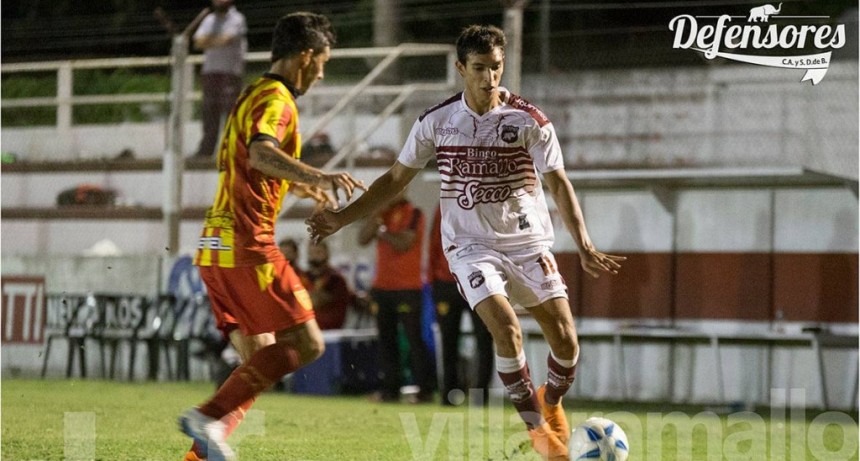 Defensores se despide del Federal 2020 en Sunchales