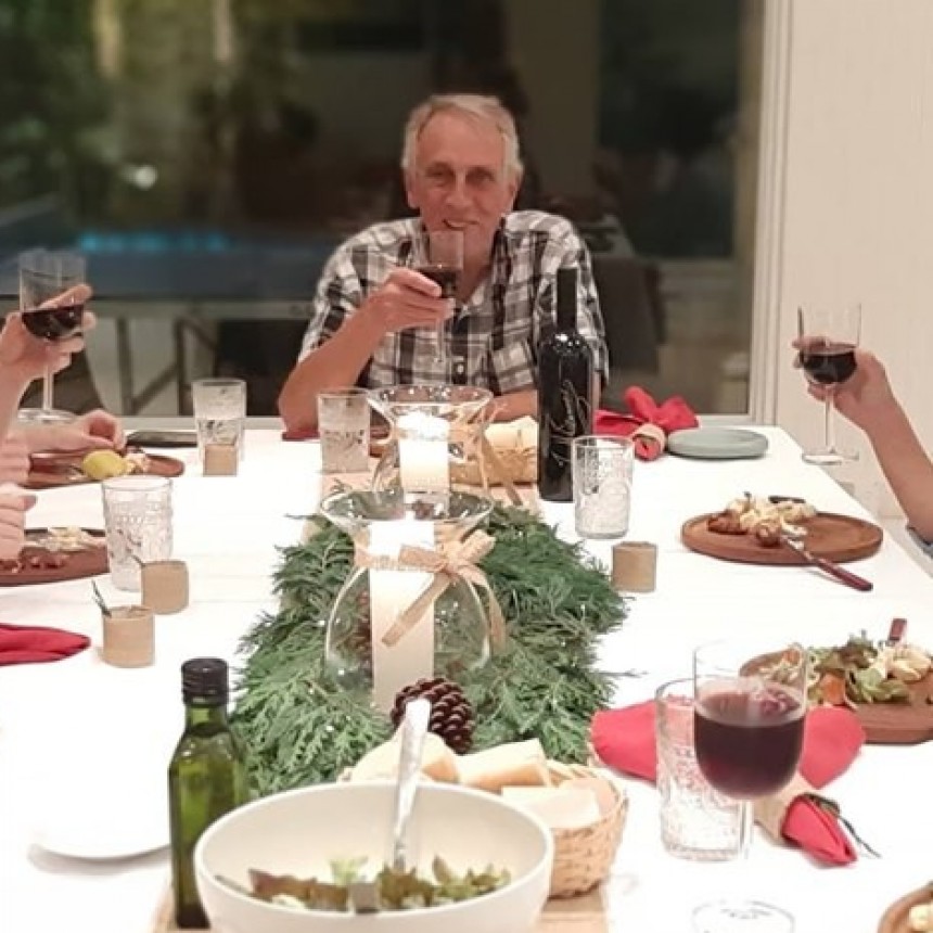 ¡Feliz cumpleaños Juan María Traverso!