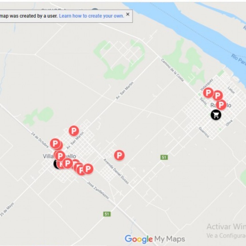 En el Pueblo, Paraíso, Pérez y Savio estallo el “alma” pero en Villa Ramallo estallo la “guerra”, estallaron las “bombas”.  