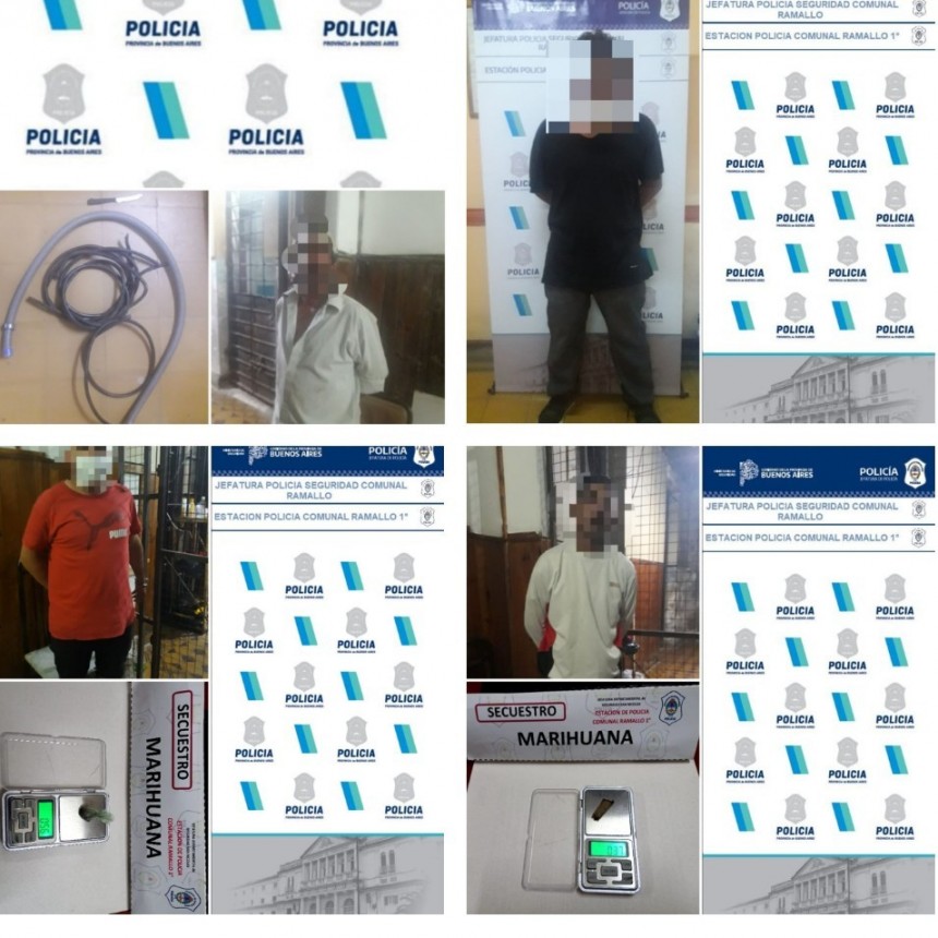 En tres fiestas clandestinas tuvo que intervenir la policía 