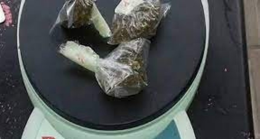 Tenencia de marihuana