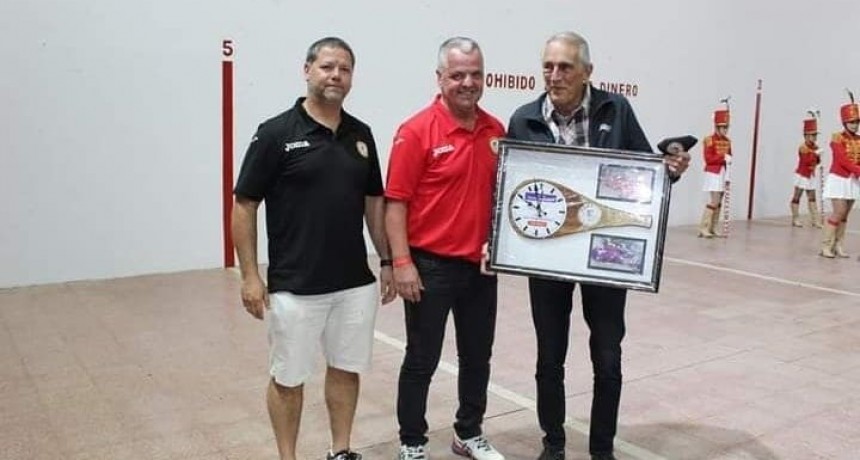 Ramallo Club de Pelota: “Sorprendente, superador y emocionante”